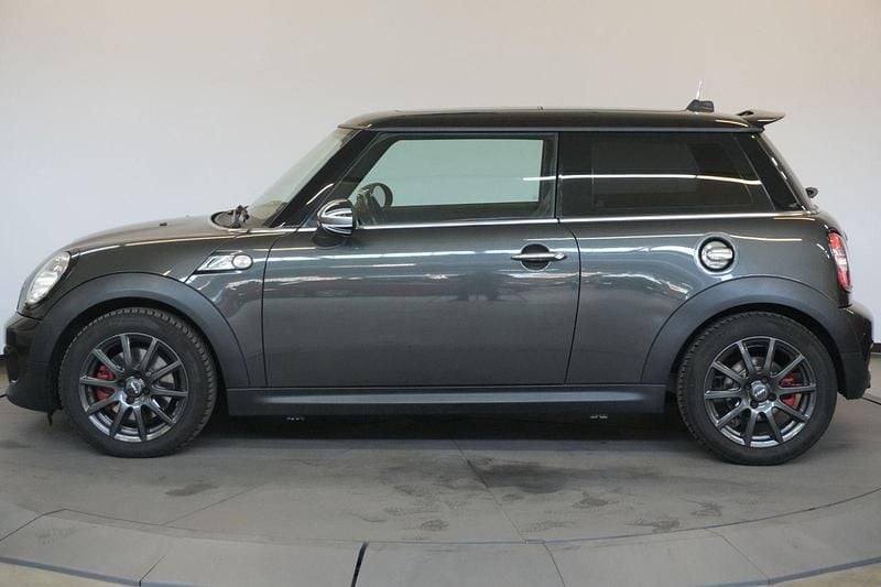 Gebraucht Mini Cooper S Coupé 184 PS (135 kW) 2011 Grau Coupé