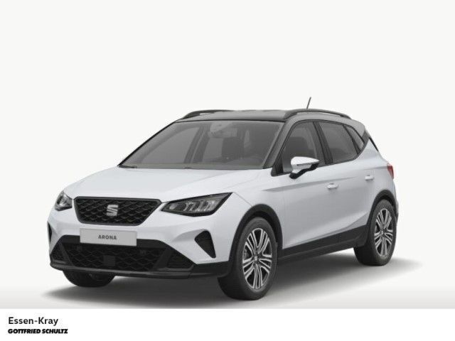 Weiß Neu 2025 Seat Arona SUV | 26.480 € (Fairer Preis) - Bild 1/4