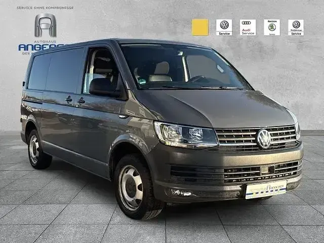 Second-hand VW Transporter 204 CP (150 kW) 2018 Gri Van