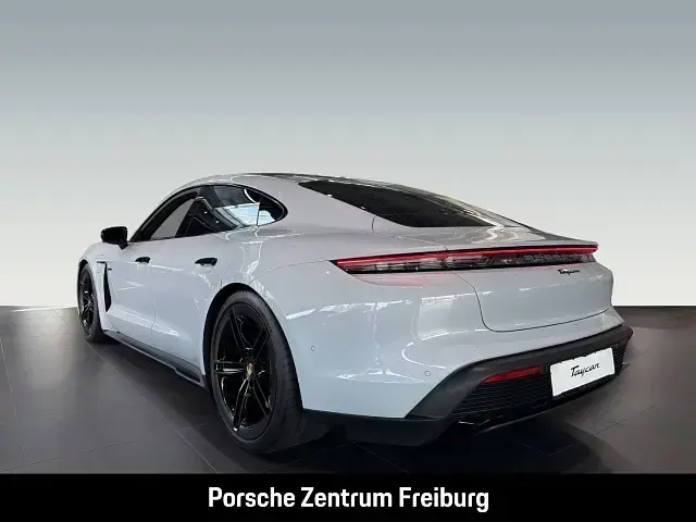 Gebraucht Porsche Taycan Black Edition 319 kW (435 PS) 2026 Grau Limousine