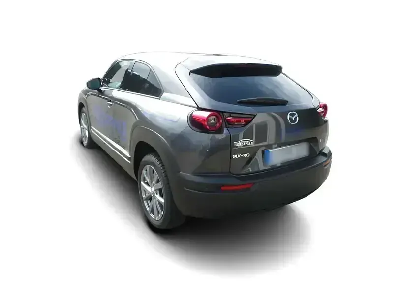 Gebraucht Mazda MX30 Ad'Vantage 106 kW (145 PS) 2023 Grau SUV