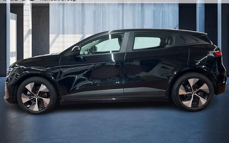 Gebraucht Renault Megane E-Tech Equilibre 96 kW (131 PS) 2022 Schwarz Limousine
