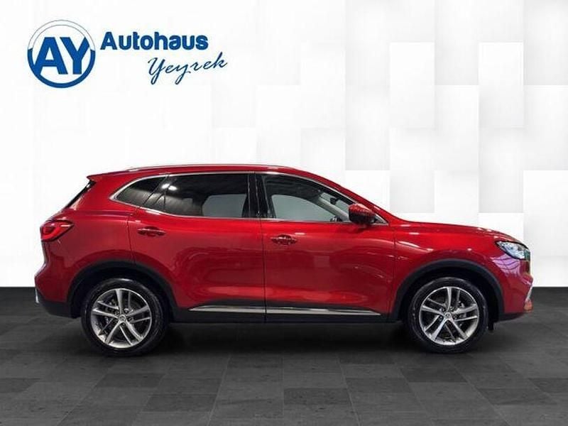 Gebraucht MG HS Luxury 162 PS (119 kW) 2023 Rot SUV