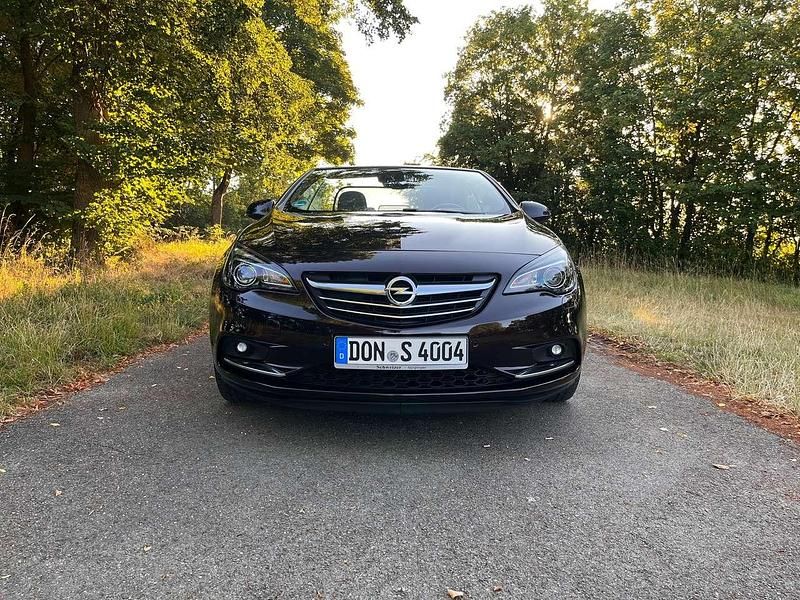 Gebraucht Opel Cascada 200 PS (147 kW) 2017 Braun Cabrio