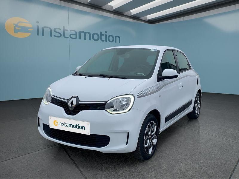 Weiß Gebraucht 2020 Renault Twingo SE Kleinwagen | 13.099 € (Teuer) - Bild 1/4