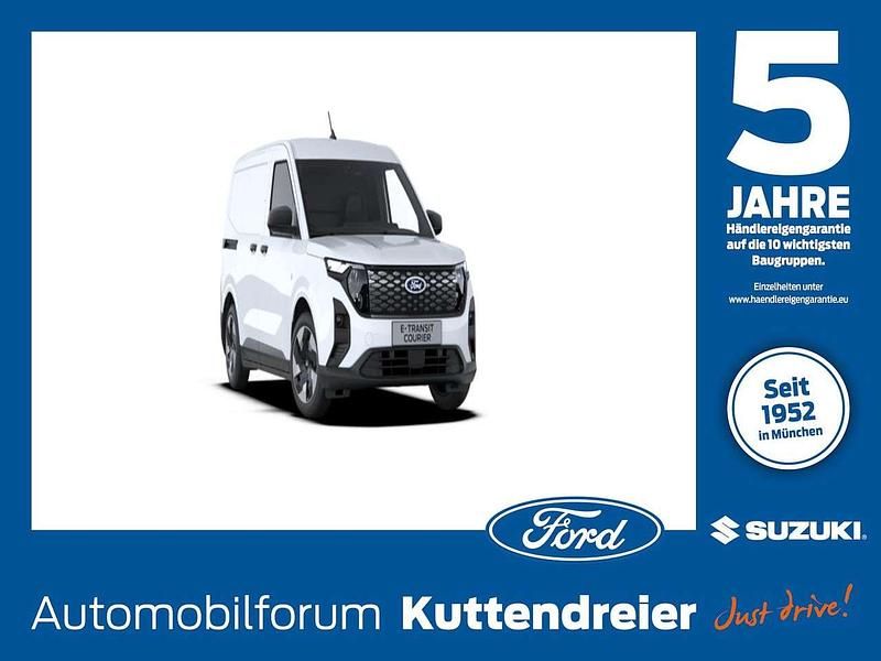 Neu Ford Transit Trend 100 kW (136 PS) 2025 Frostweiß Kombi
