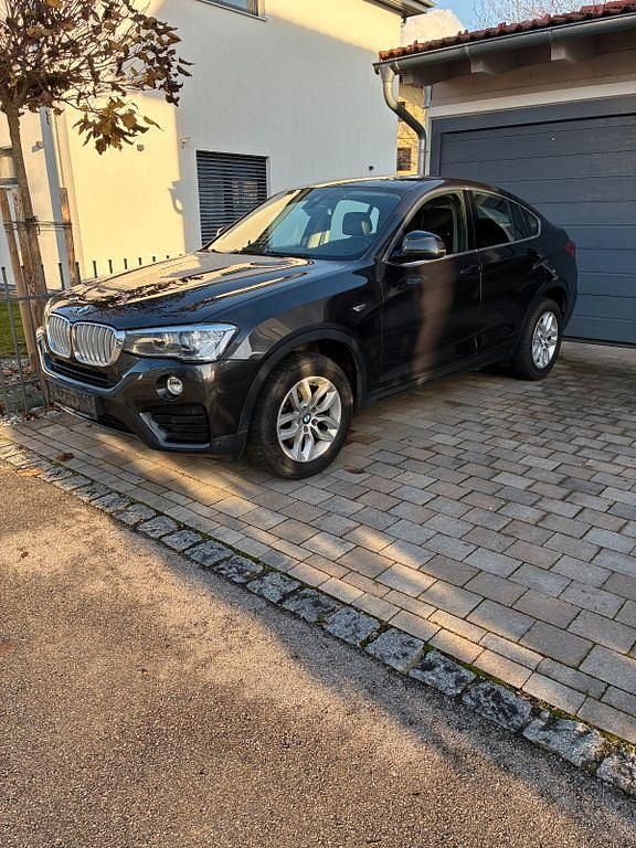 Schwarz Gebraucht 2015 BMW X4 Sport Line SUV | 19.500 € (Fairer Preis) - Bild 1/4