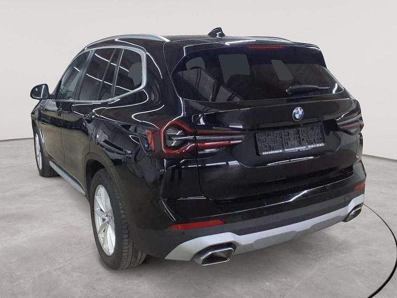 Gebraucht BMW X3 Performance 286 PS (210 kW) 2022 Schwarz uni SUV