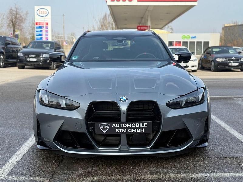 Gebraucht BMW M3 Competition Edition 530 PS (389 kW) 2024 Grau Kombi