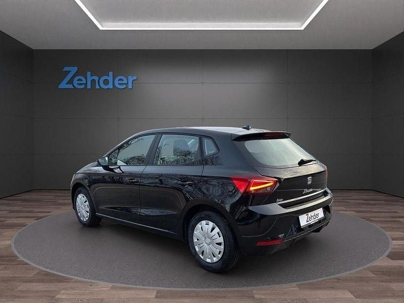 Gebraucht Seat Ibiza Reference 80 PS (58 kW) 2025 Schwarz Limousine