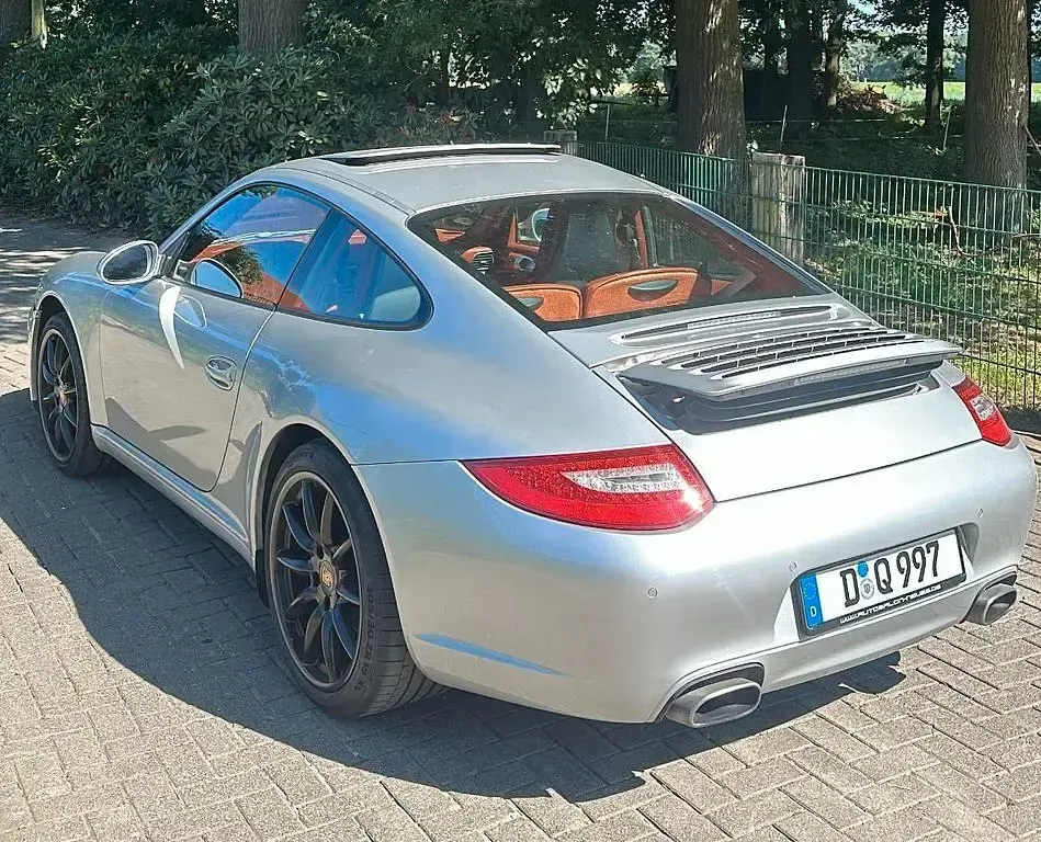 Gebraucht Porsche 997 345 PS (253 kW) 2009 Silber