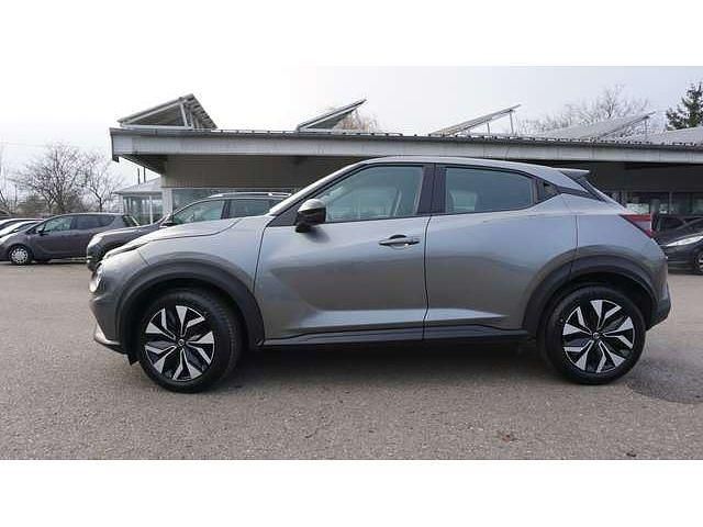 Gebraucht Nissan Juke 114 PS (83 kW) 2022 Grau SUV