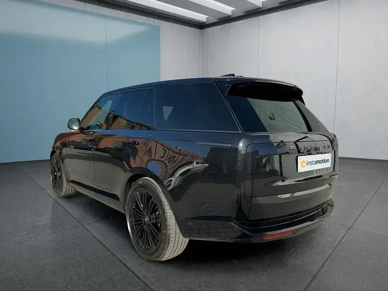 Gebraucht Land Rover Range Rover 530 PS (389 kW) 2026 Schwarz SUV