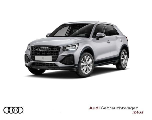 Gebraucht Audi Q2 Advanced Plus 190 PS (139 kW) 2025 Florettsilber metallic SUV