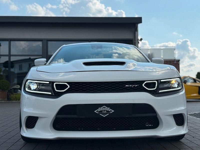 Gebraucht Dodge Charger 492 PS (361 kW) 2018 Weiß Limousine