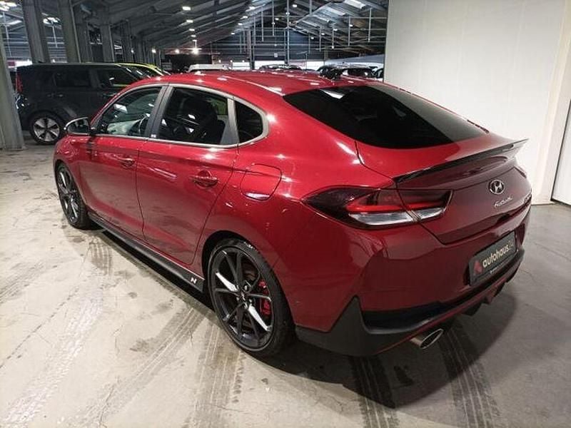 Gebraucht Hyundai i30 N Performance 280 PS (205 kW) 2021 Rot Limousine