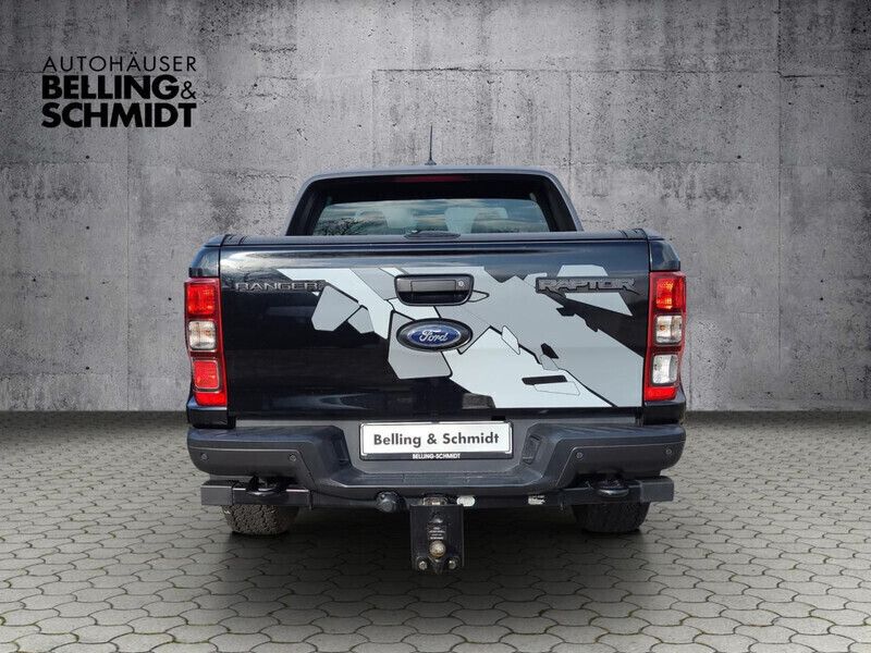 Gebraucht Ford Ranger Raptor 213 PS (156 kW) 2021 Schwarz Pickup