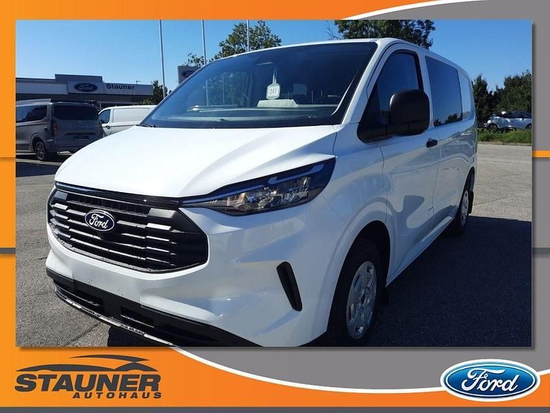 Frostweiß Neu 2025 Ford Transit Custom Trend Van / Kleinbus | 42.980 € (Etwas zu teuer) - Bild 1/4