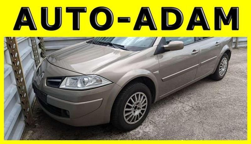 Stone Gebraucht 2008 Renault Mégane GrandTour Avantage Kombi | 650 € (Superpreis) - Bild 1/4