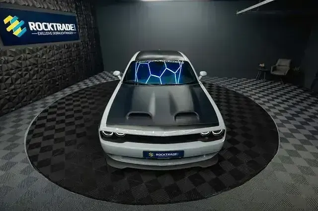 Occasion Dodge Challenger 379 ch (278 kW) 2021 Gris Coupé
