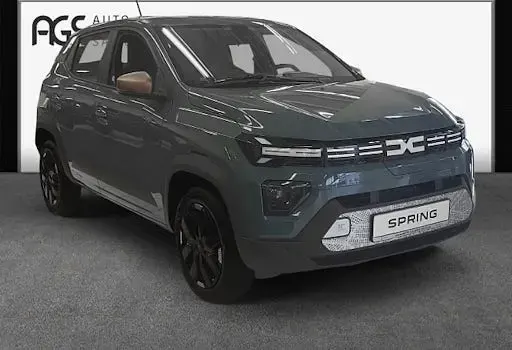 Second-hand Dacia Spring Extreme 47 kW (65 CP) 2024 Albastru Hatchback