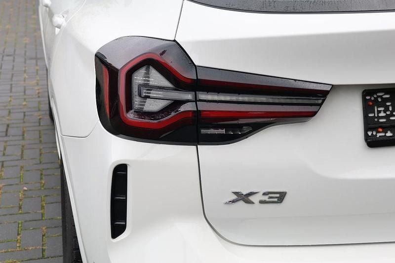 Gebraucht BMW X3 M Sport 286 PS (210 kW) 2023 Weiß SUV