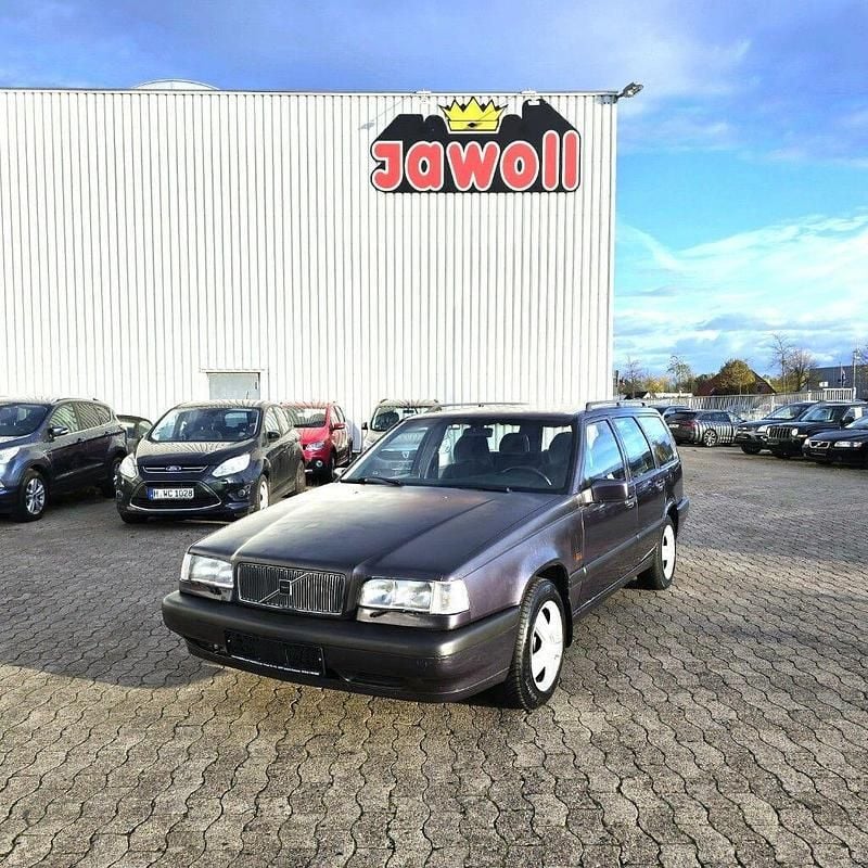 Occasion Volvo 850 144 ch (105 kW) 1995 Noir Break