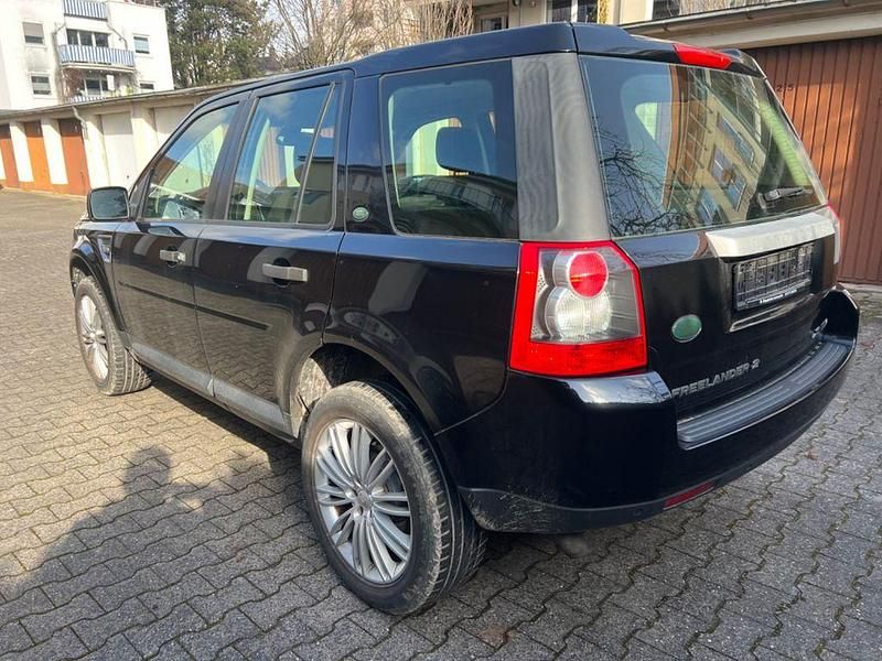 Gebraucht Land Rover Freelander 2 152 PS (111 kW) 2010 Schwarz SUV