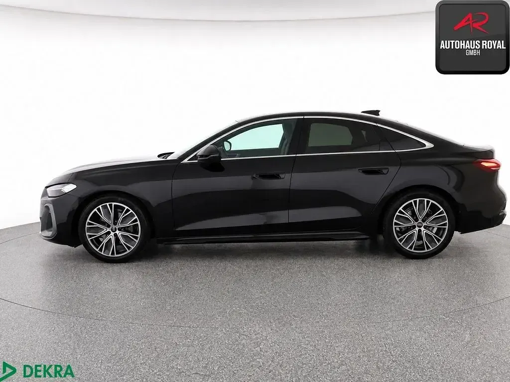 Gebraucht Audi A5 S-Line 204 PS (150 kW) 2025 Schwarz Limousine