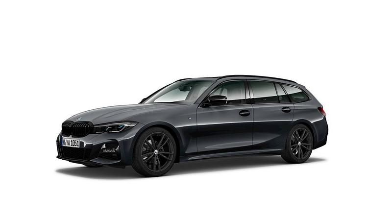 Gebraucht BMW 320 Shadowline 190 PS (139 kW) 2022 Kombi