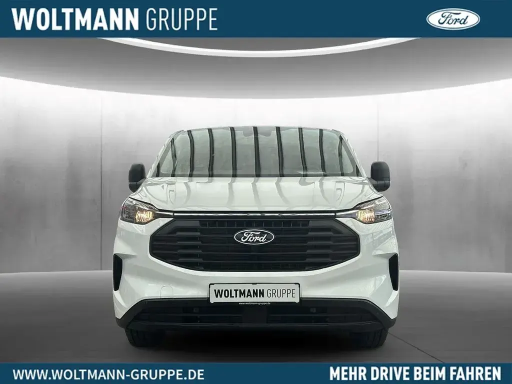 Neu Ford Transit Custom Trend 110 PS (80 kW) 2026 Frostweiß Van