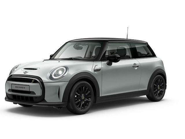 Weiß Gebraucht 2022 Mini Cooper SE Classic Kleinwagen | 17.930 € (Fairer Preis) - Bild 1/3