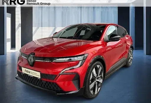 Occasion Renault Megane E-Tech Techno 160 kW (218 ch) 2023 Rouge Berline