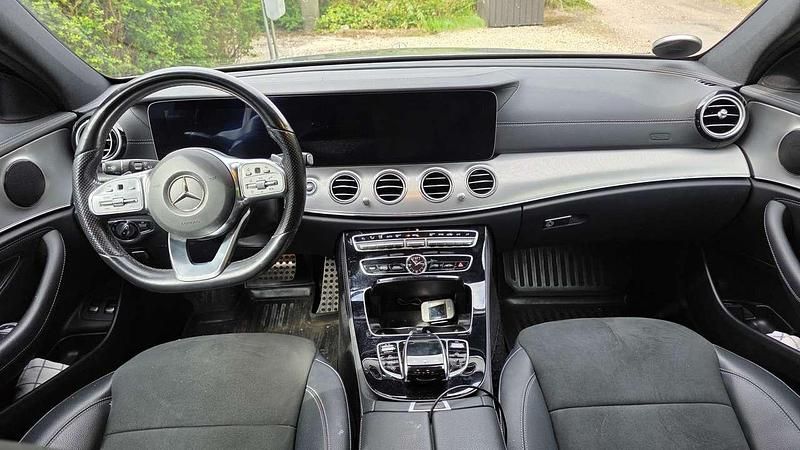 Gebraucht Mercedes E450 AMG line 367 PS (269 kW) 2020 Kombi