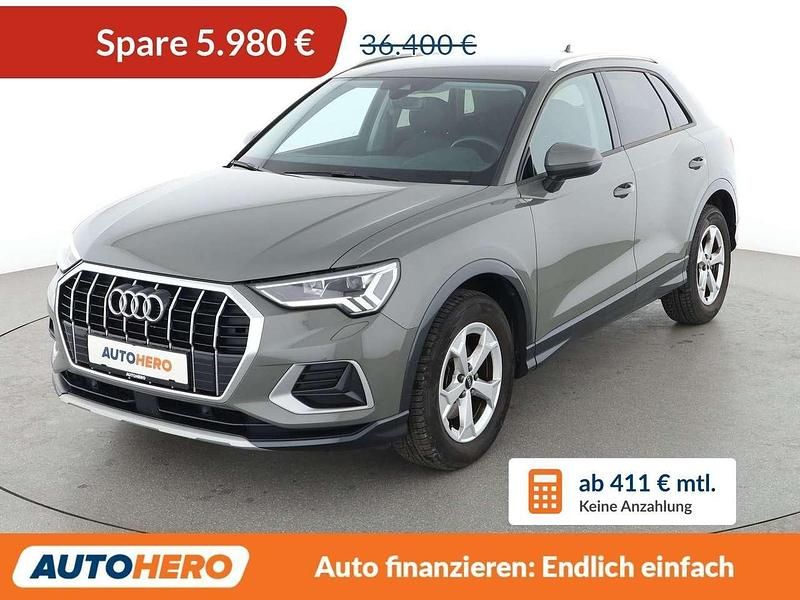 Gebraucht Audi Q3 Advanced 150 PS (110 kW) 2022 Gray SUV