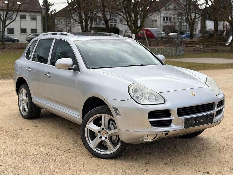 Gebraucht Porsche Cayenne S 340 PS (250 kW) 2006 Grau SUV
