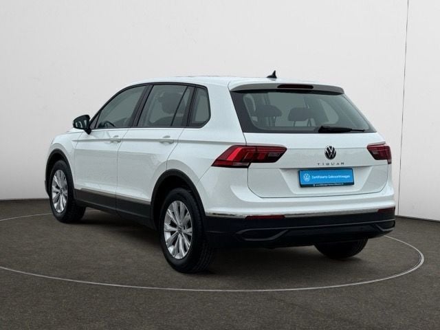 Second-hand VW Tiguan 122 CP (89 kW) 2022 Alb SUV