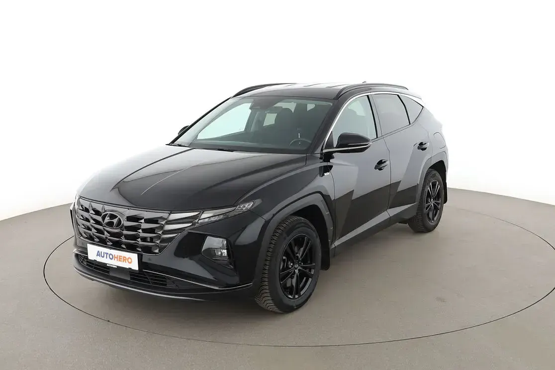 Gebraucht Hyundai Tucson Trend 180 PS (132 kW) 2022 SUV