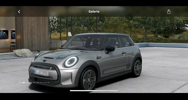 Gebraucht Mini Cooper SE Collection 99 kW (135 PS) 2022 Grau Kleinwagen