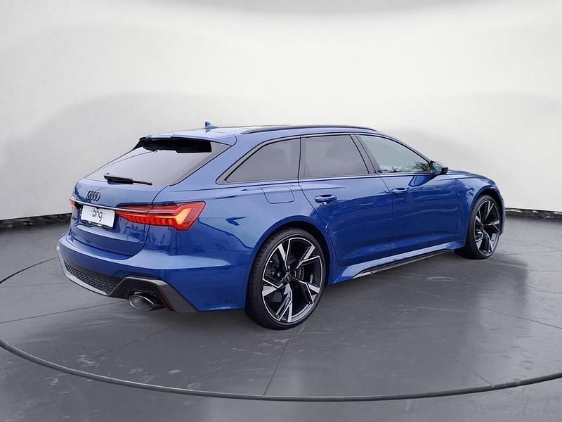 Gebraucht Audi RS6 Performance 630 PS (463 kW) 2025 Blau Kombi