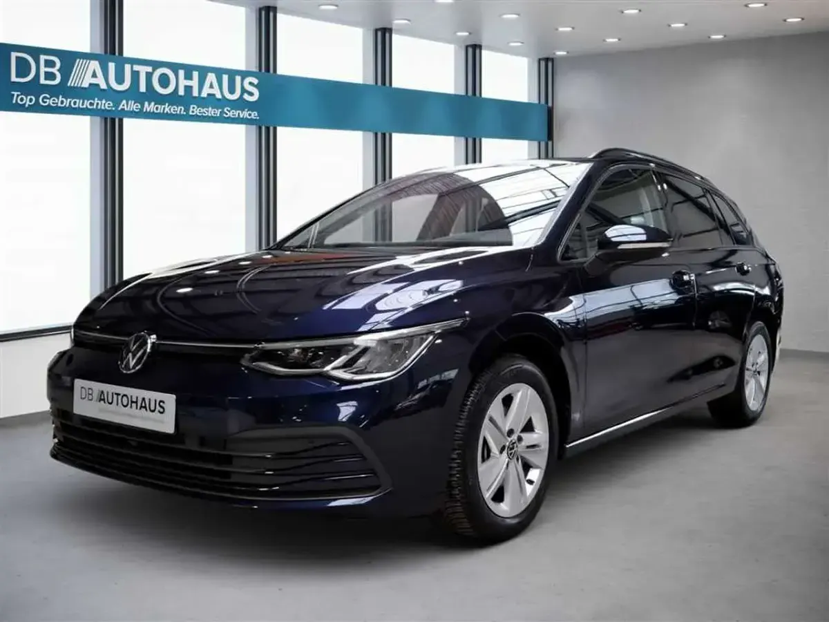 Gebraucht VW Golf VIII Life 116 PS (85 kW) 2024 Kombi