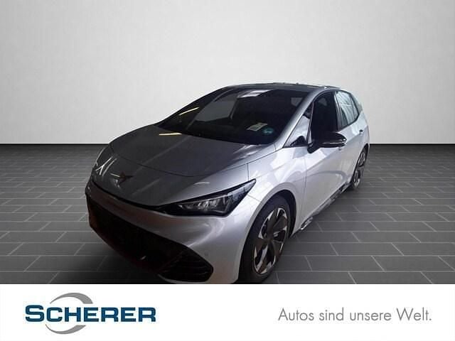 Geysirsilber Gebraucht 2024 Cupra Born e-Boost Kleinwagen | 31.950 € (Superpreis) - Bild 1/4