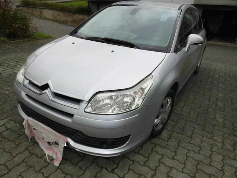 Gebraucht Citroën C4 109 PS (80 kW) 2007 Silber Limousine