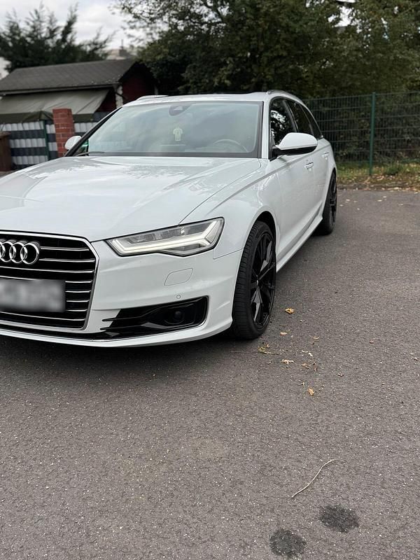 Gebraucht Audi A6 272 PS (200 kW) 2016 Weiß Kombi