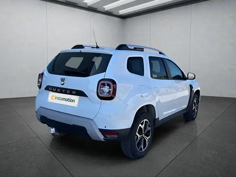 Usata Dacia Duster 101 CV (74 kW) 2020 Bianco SUV