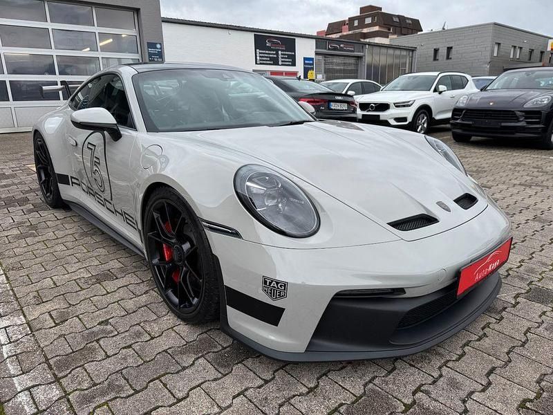 Gebraucht Porsche 992 510 PS (375 kW) 2022 Grau