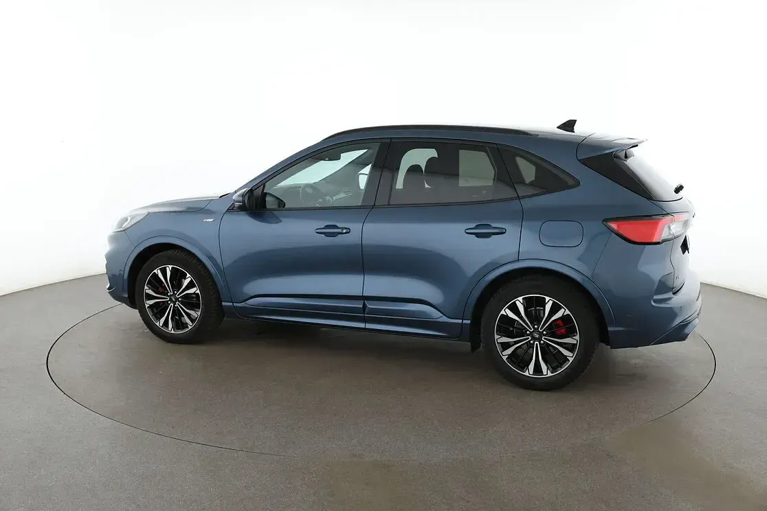 Gebraucht Ford Kuga ST-Line X 190 PS (139 kW) 2020 Blau SUV