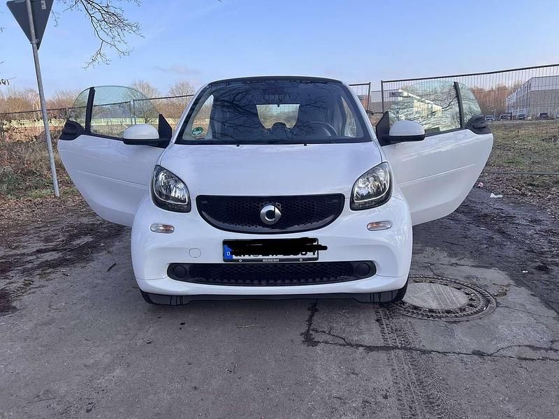 Gebraucht Smart ForTwo Coupé 71 PS (52 kW) 2016 Coupé