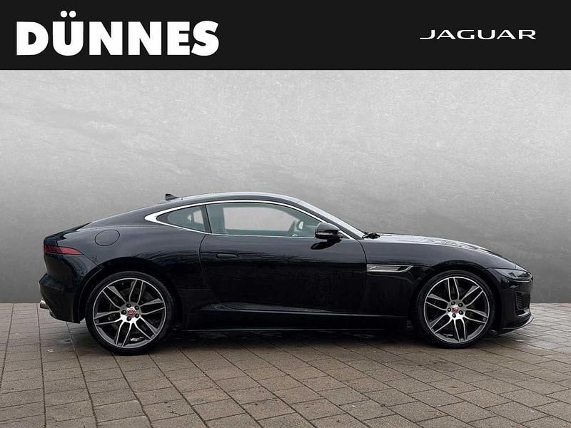Gebraucht Jaguar F-Type R-Dynamic 450 PS (330 kW) 2020 Schwarz (santorini black) Coupé