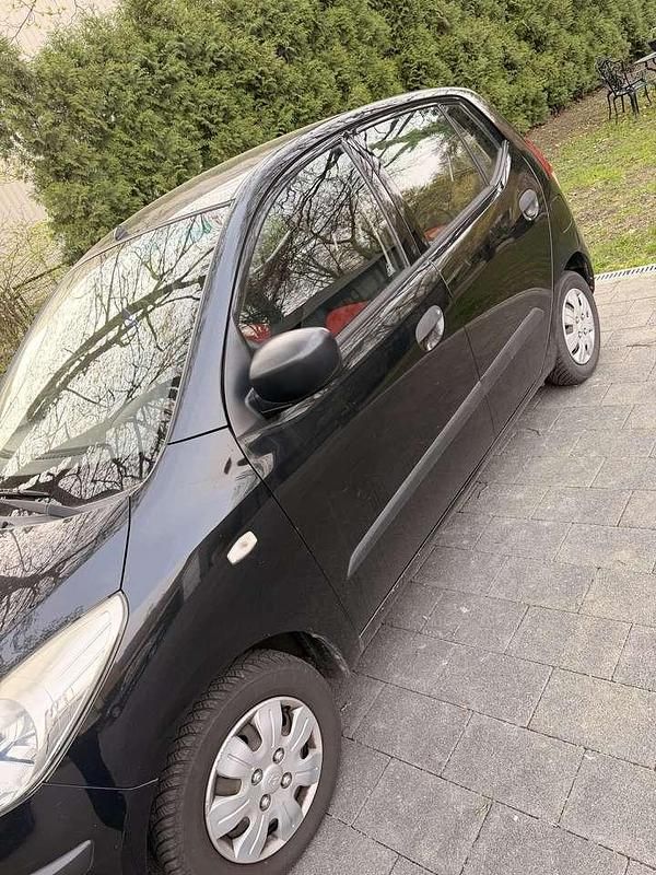 Gebraucht Hyundai i10 Classic 67 PS (49 kW) 2008 Kleinwagen